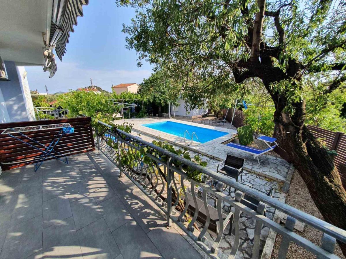 Apartments Jerine Tribalj Dış mekan fotoğraf