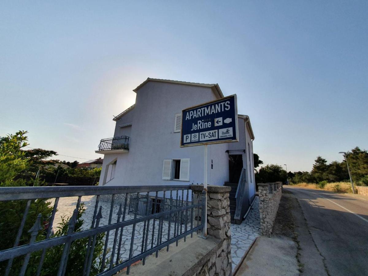 Apartments Jerine Tribalj Dış mekan fotoğraf