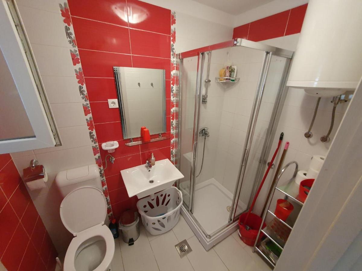 Apartments Jerine Tribalj Dış mekan fotoğraf