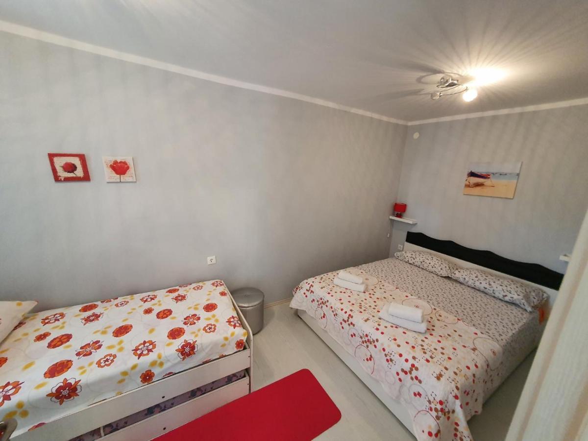 Apartments Jerine Tribalj Dış mekan fotoğraf