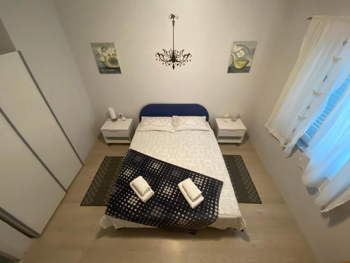 Apartments Jerine Tribalj Dış mekan fotoğraf