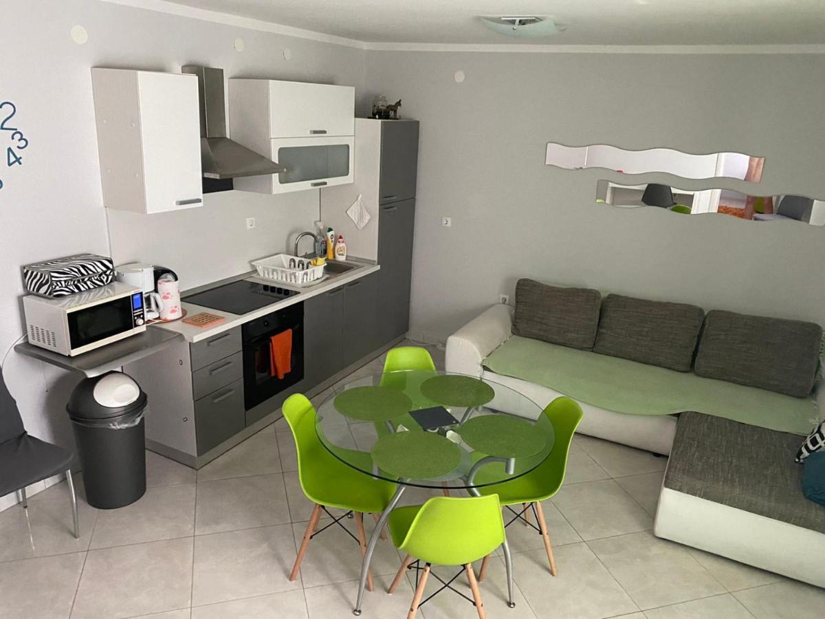 Apartments Jerine Tribalj Dış mekan fotoğraf