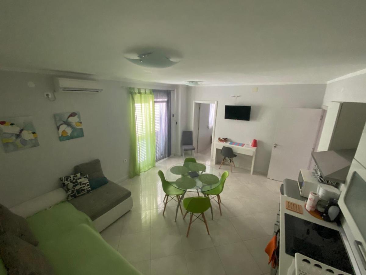Apartments Jerine Tribalj Dış mekan fotoğraf