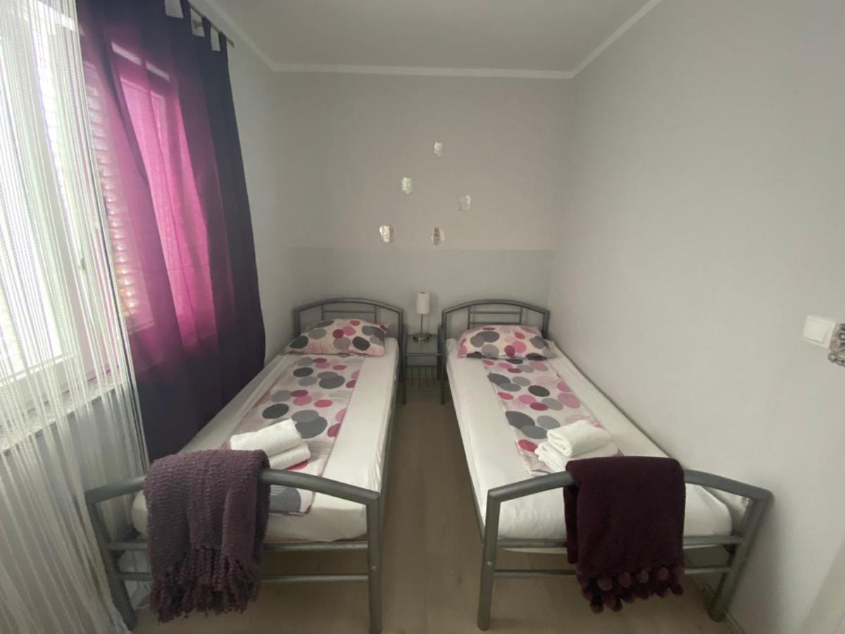 Apartments Jerine Tribalj Dış mekan fotoğraf