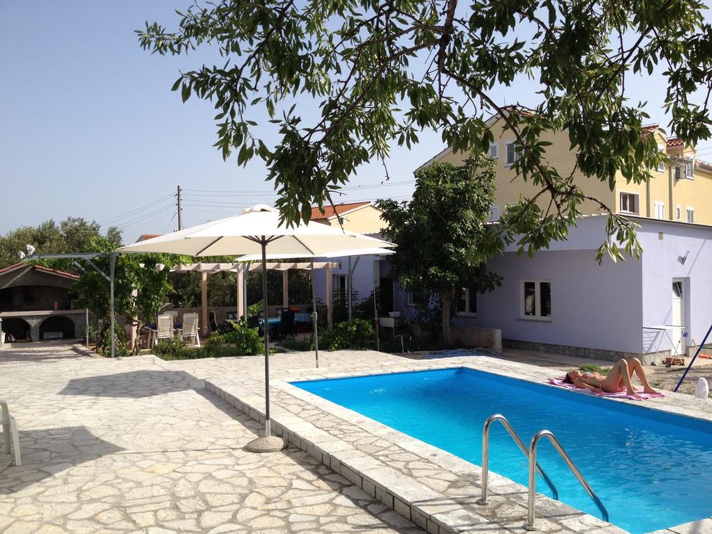 Apartments Jerine Tribalj Dış mekan fotoğraf