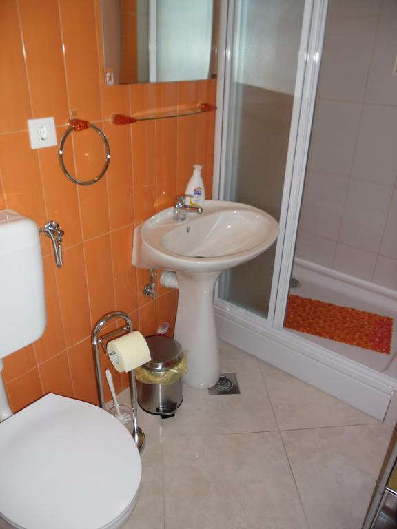 Apartments Jerine Tribalj Dış mekan fotoğraf