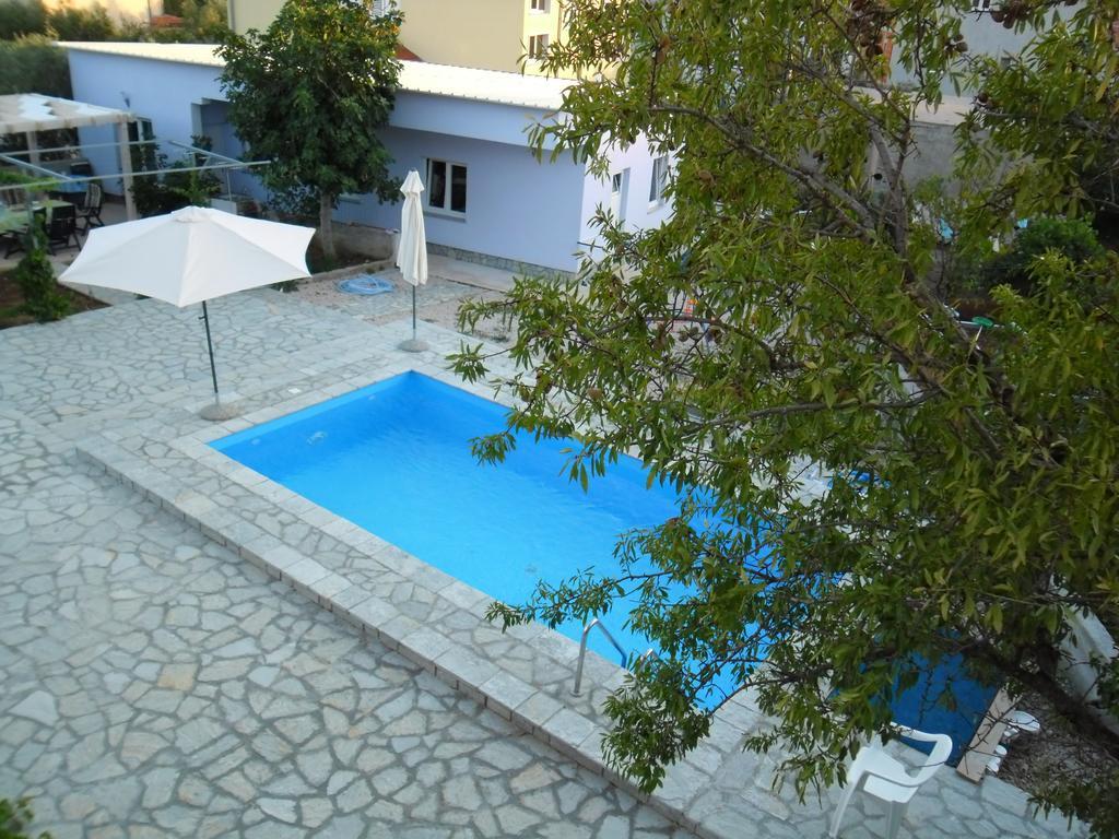 Apartments Jerine Tribalj Dış mekan fotoğraf
