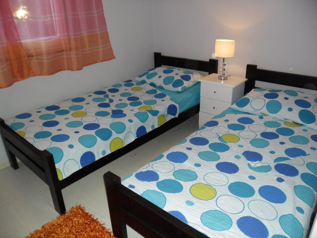 Apartments Jerine Tribalj Oda fotoğraf