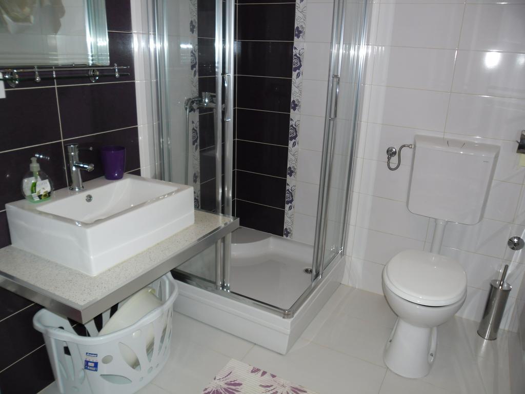 Apartments Jerine Tribalj Dış mekan fotoğraf