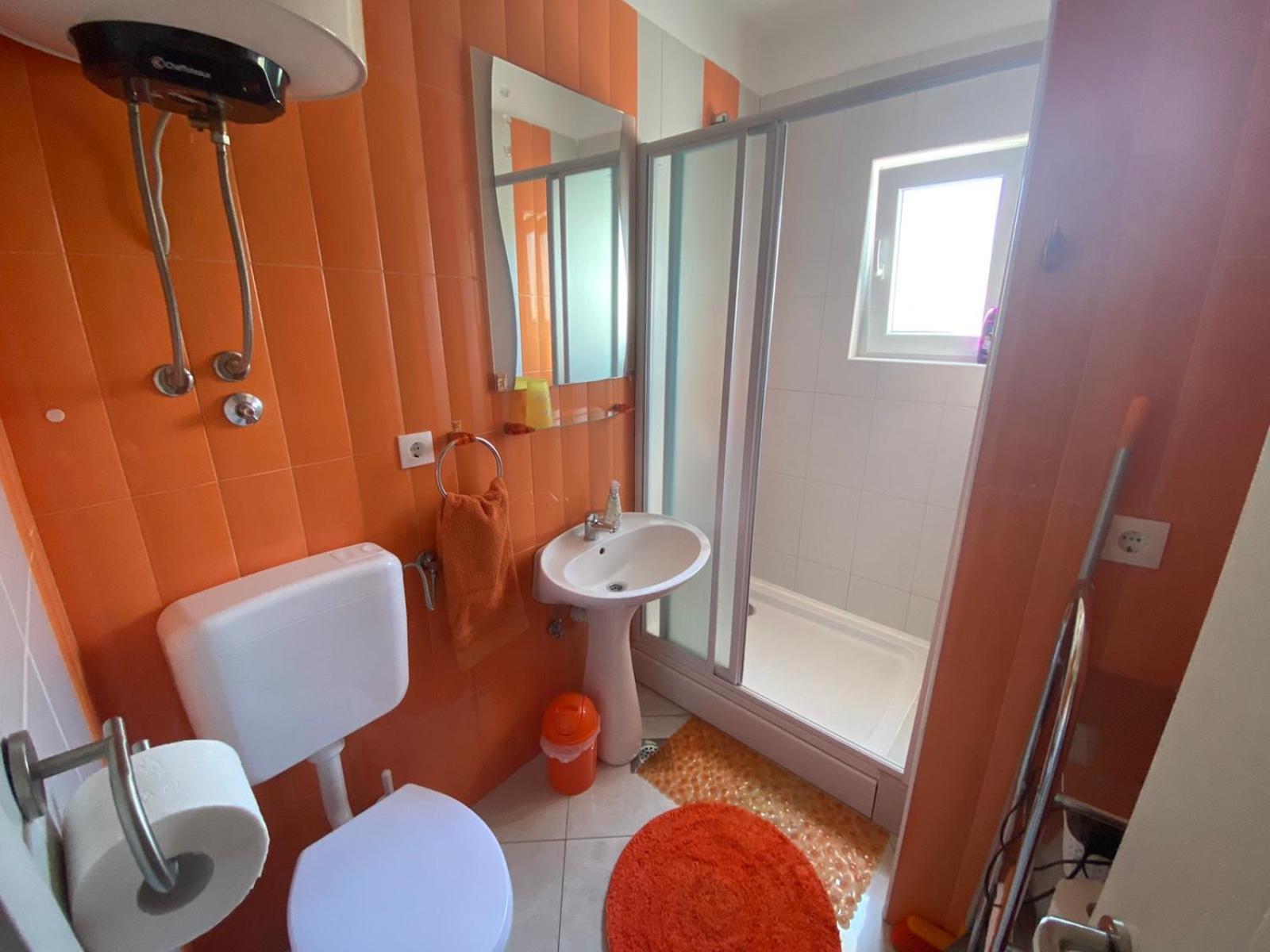 Apartments Jerine Tribalj Dış mekan fotoğraf