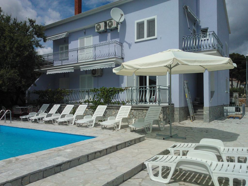 Apartments Jerine Tribalj Dış mekan fotoğraf