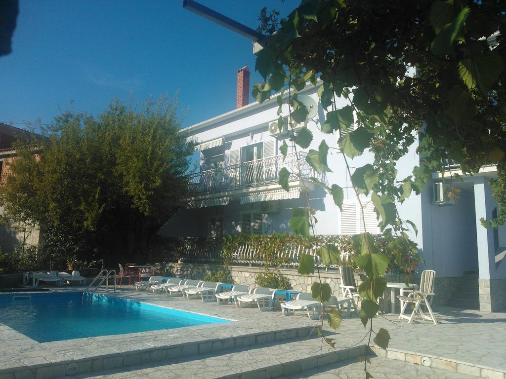 Apartments Jerine Tribalj Dış mekan fotoğraf