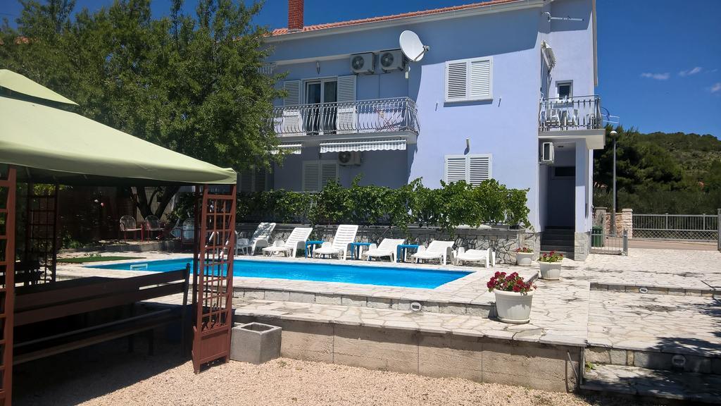 Apartments Jerine Tribalj Dış mekan fotoğraf