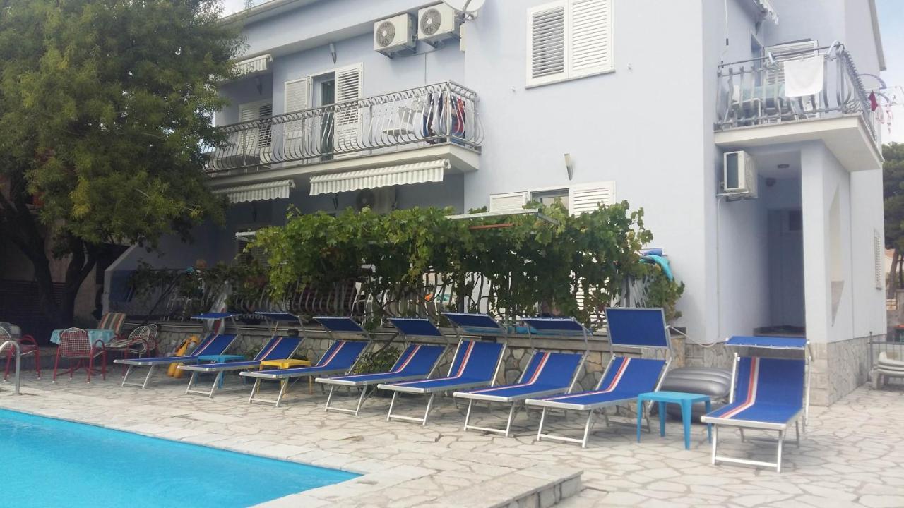 Apartments Jerine Tribalj Dış mekan fotoğraf