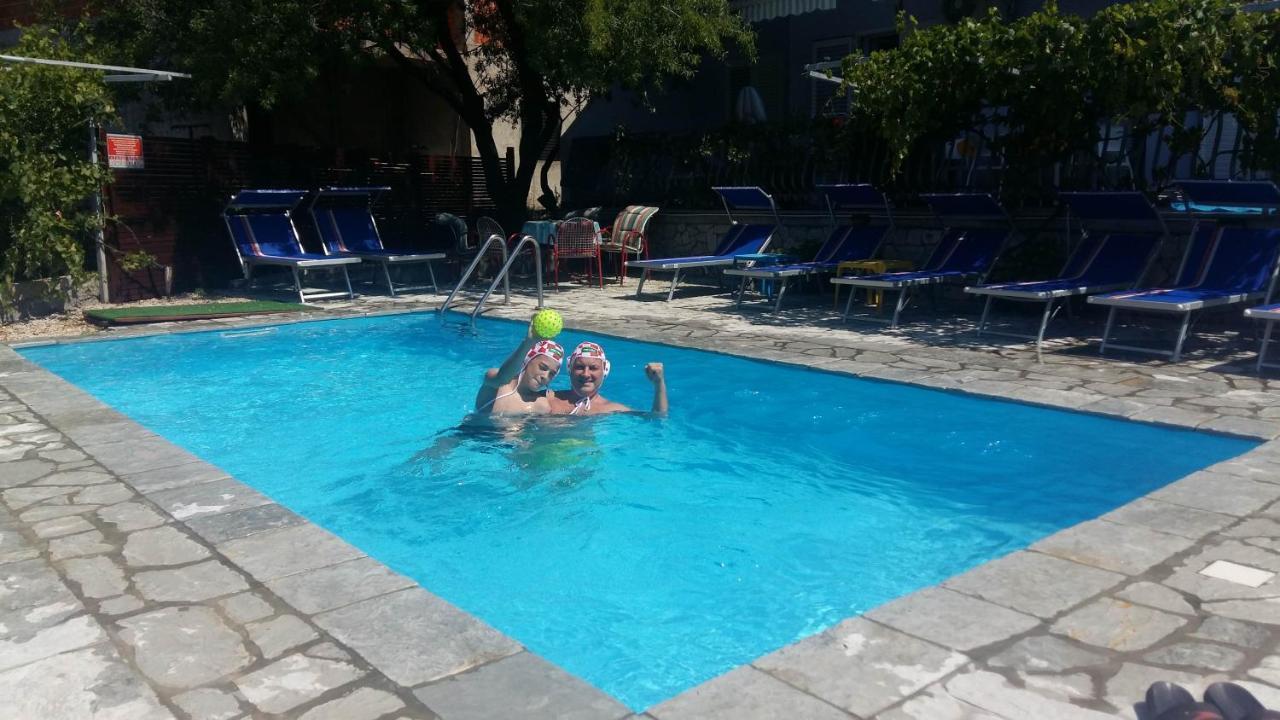 Apartments Jerine Tribalj Dış mekan fotoğraf