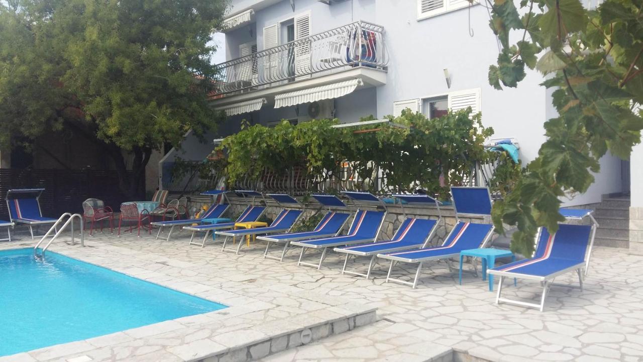 Apartments Jerine Tribalj Dış mekan fotoğraf