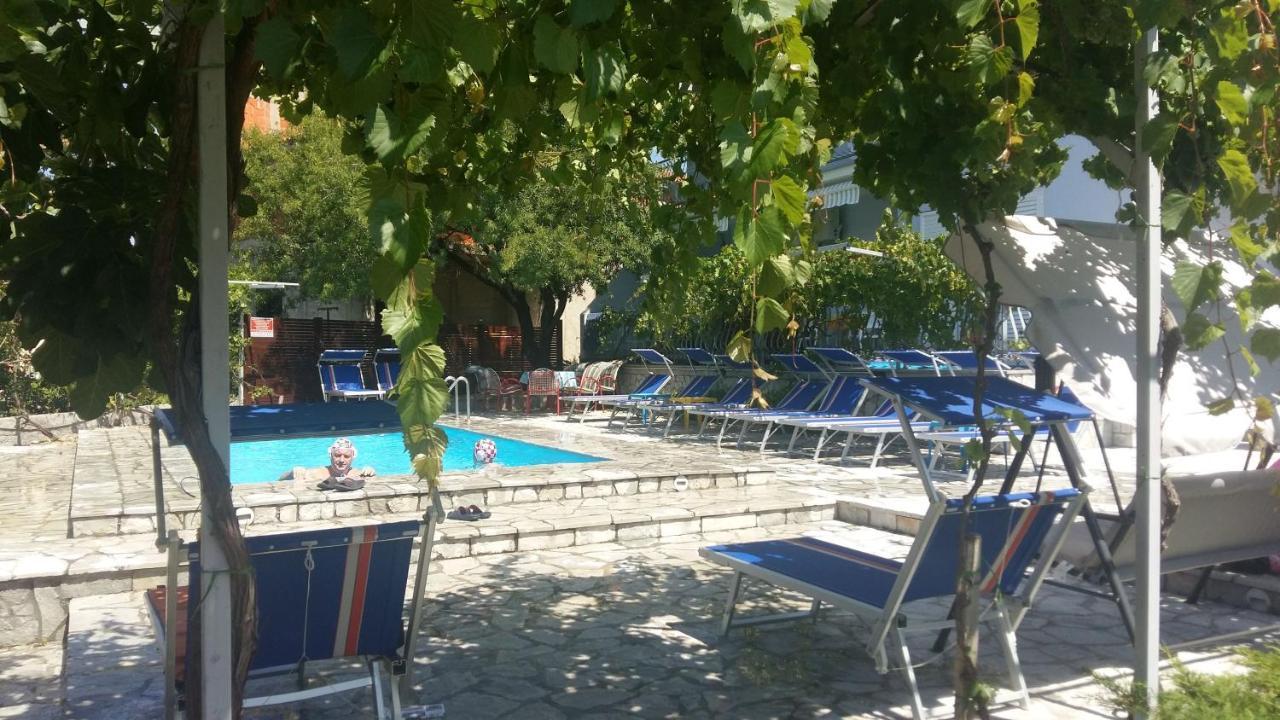 Apartments Jerine Tribalj Dış mekan fotoğraf