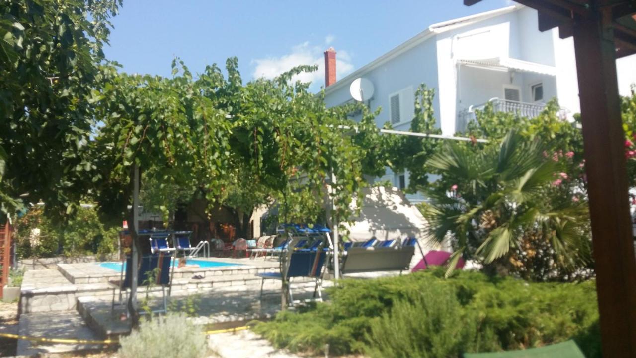 Apartments Jerine Tribalj Dış mekan fotoğraf
