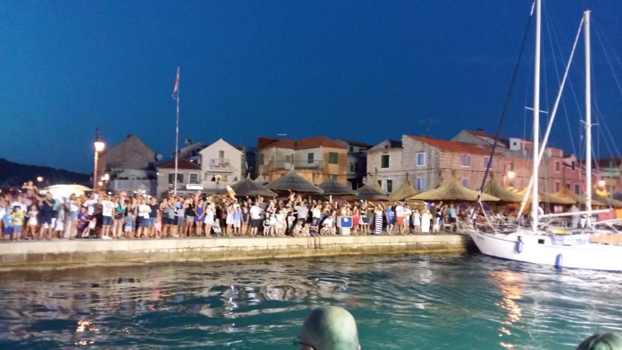 Apartments Jerine Tribalj Dış mekan fotoğraf