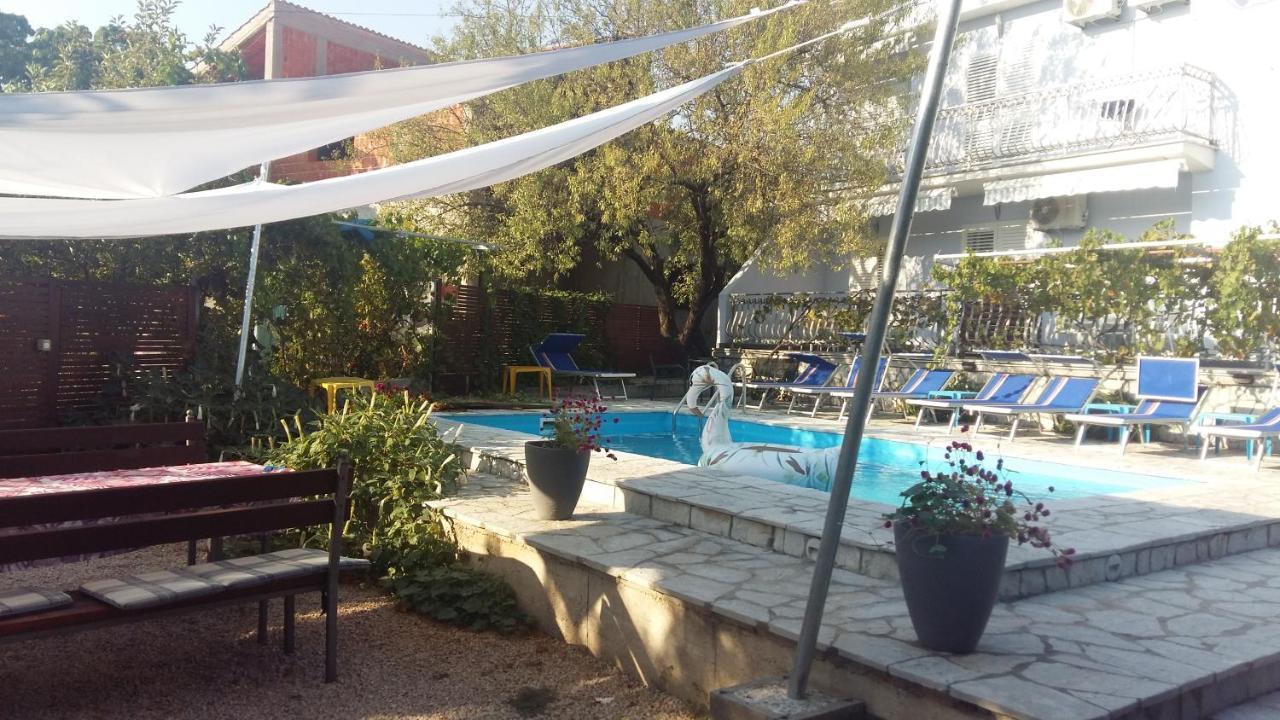 Apartments Jerine Tribalj Dış mekan fotoğraf